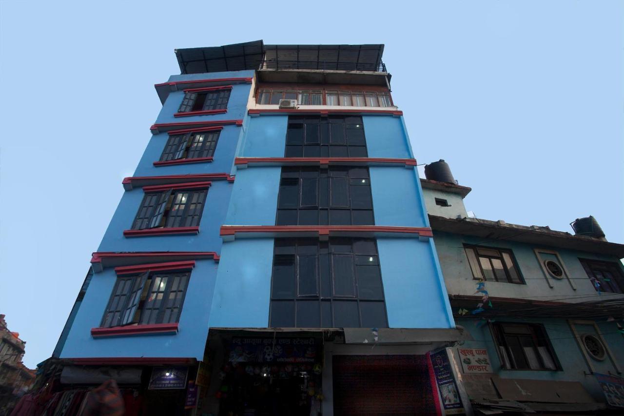 Oyo 776 Hotel R Valley View & Family Restaurant Kathmandu Exterior photo